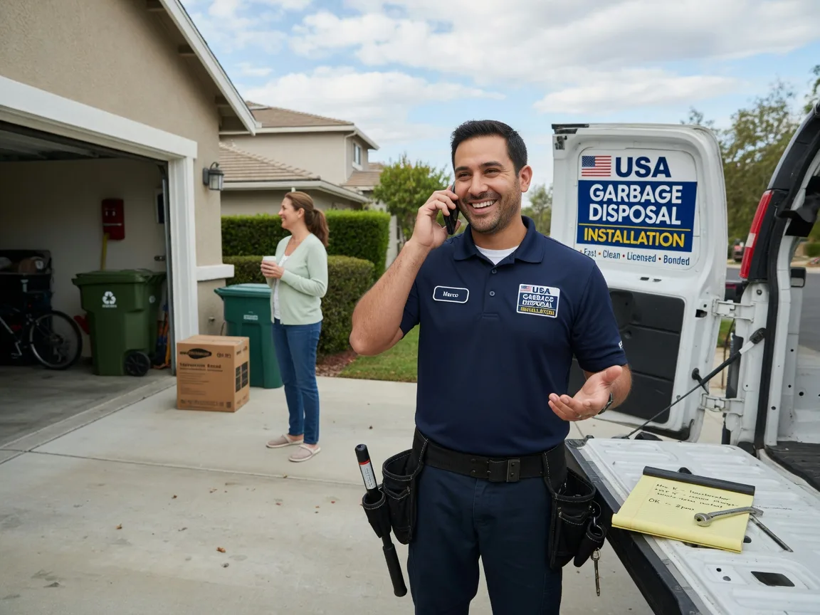 Garbage Disposal Replacement Greenville, FL FAQs