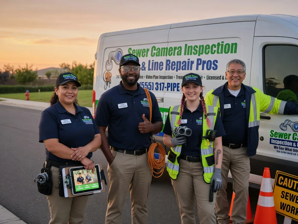Sewer Line Repair company in Greenville, FL